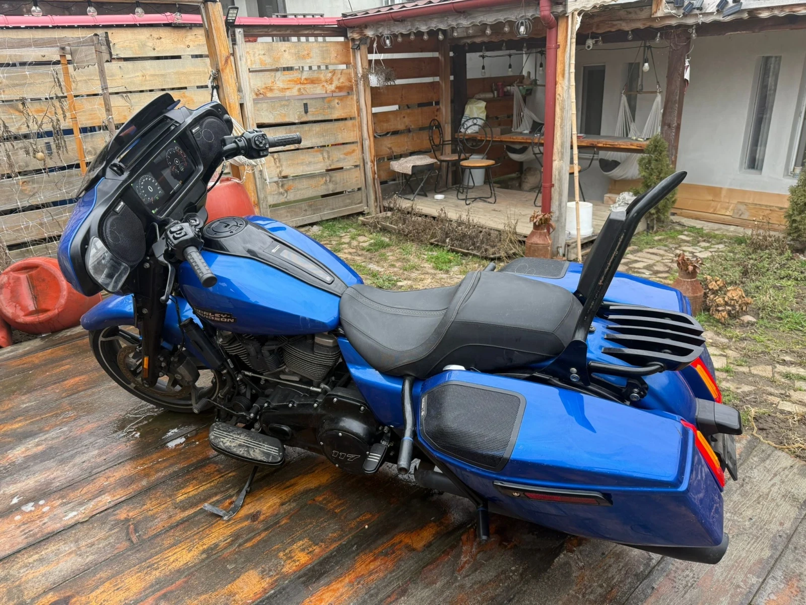 Harley-Davidson Street Street glide 2024, снимка 2 - Мотоциклети и мототехника - 54261011