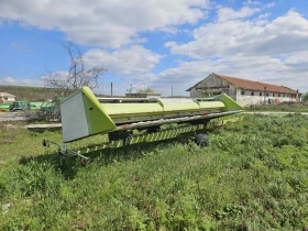 Комбайн Claas lexion 460, снимка 7