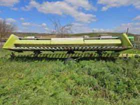 Комбайн Claas lexion 460, снимка 8