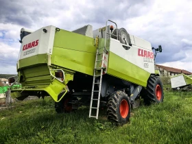 Комбайн Claas lexion 460, снимка 3