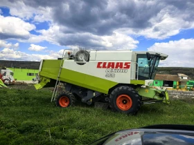 Комбайн Claas lexion 460, снимка 4