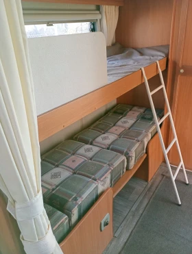 Каравана Avondale Dart 515-4, снимка 9