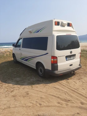 VW T5 transporter | Mobile.bg    4