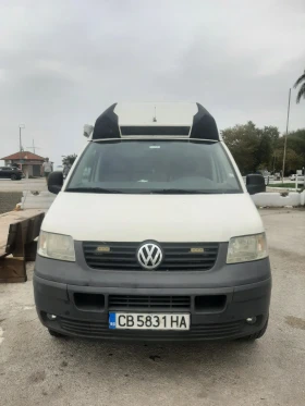  VW T5 transporter | Mobile.bg    8