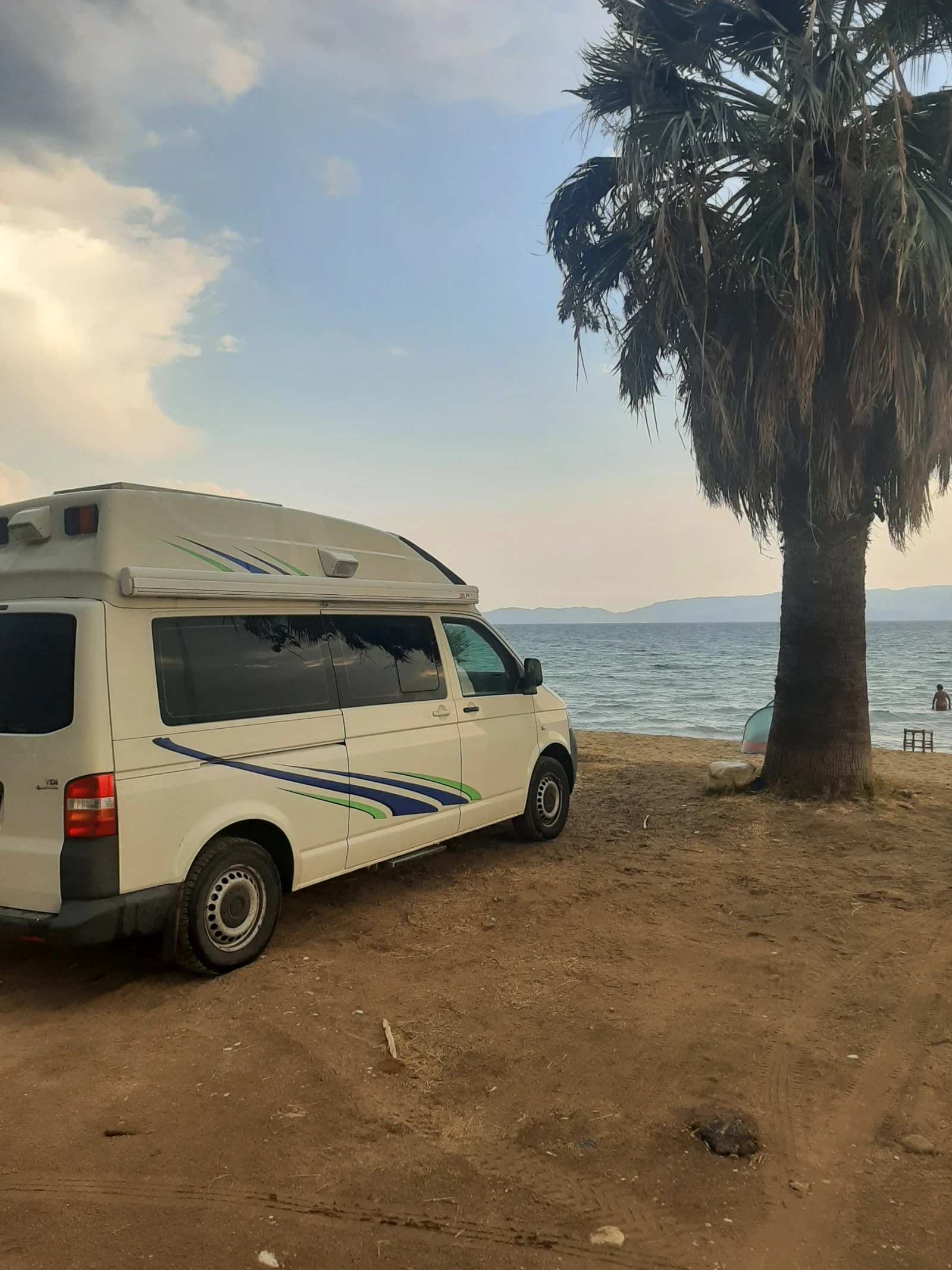 Кемпер VW T5 transporter - изображение 9