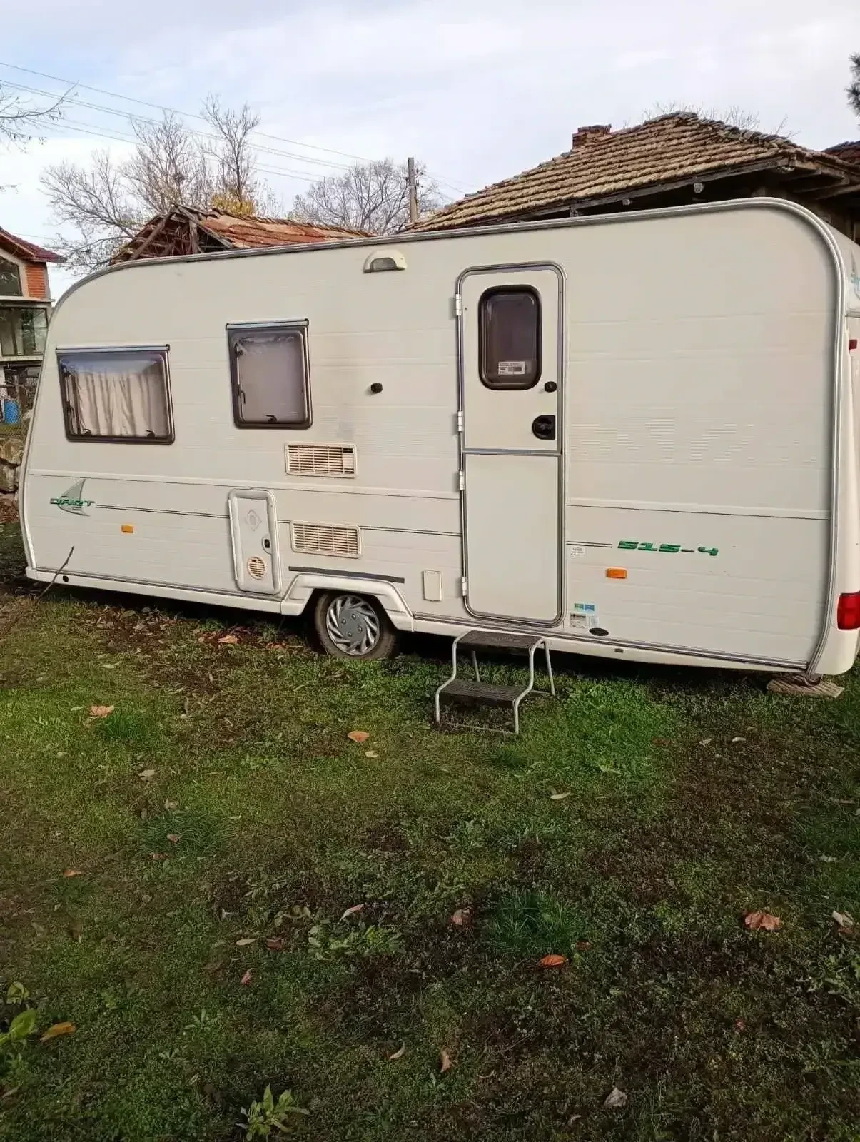 Каравана Avondale Dart 515-4