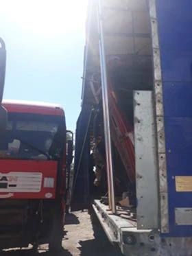 Полуремарке Schmitz СЦС 24, снимка 5