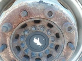 Полуремарке Schmitz СЦС 24, снимка 4