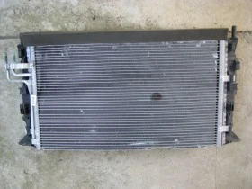 форд фокус 2004-08 воден и климатичен радиатор, снимка 9