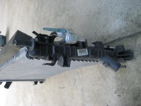 форд фокус 2004-08 воден и климатичен радиатор, снимка 8