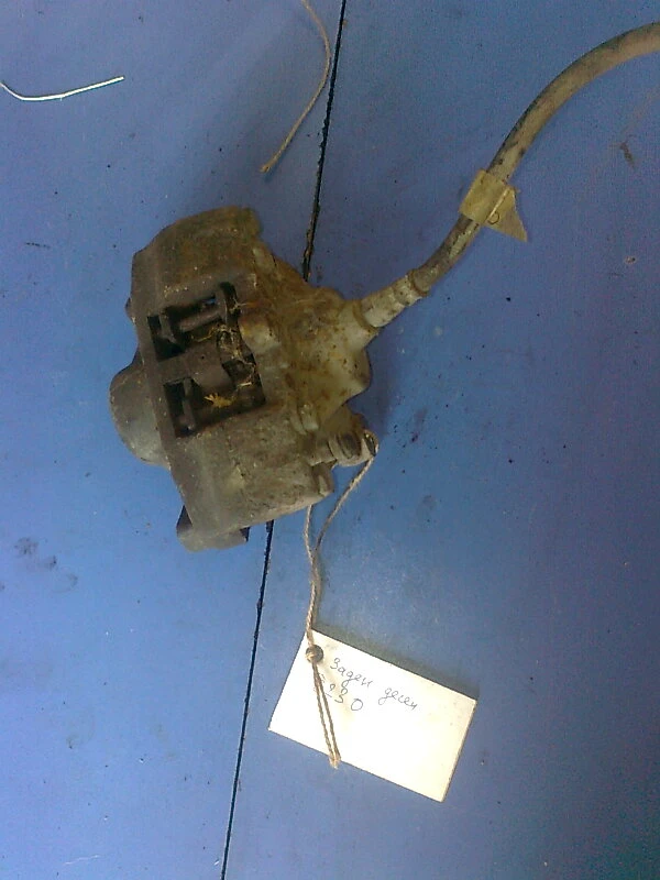 Заден десен спирачен апарат за Мерцедес Е230 (7)