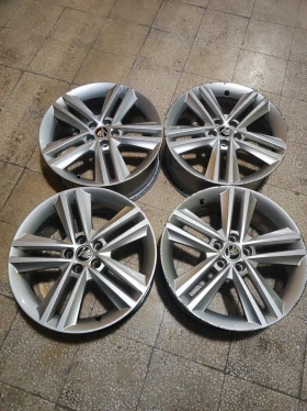 Джанти, снимка 2 - Гуми и джанти - 52879633