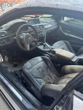 BMW M4 На Части, снимка 5