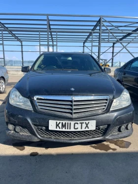 Mercedes-Benz C 180 271 turbo , снимка 1