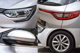 Renault Megane 1.5 DCI -АВТОМАТИК НАВИГАЦИЯ, снимка 17