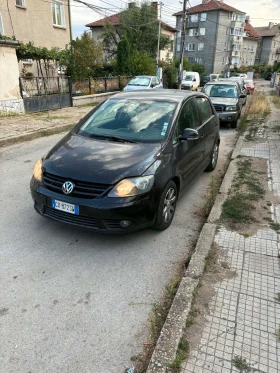 VW Golf Plus 2.0 bkd, снимка 1