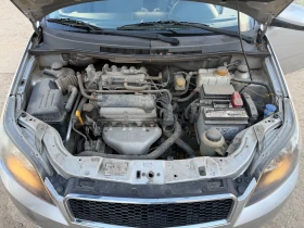 Chevrolet Aveo, снимка 6