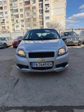 Chevrolet Aveo, снимка 1