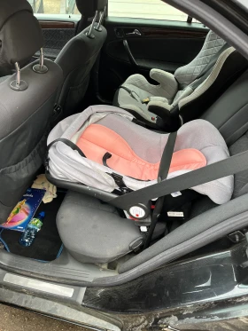 Mercedes-Benz C 200 CDI, снимка 9