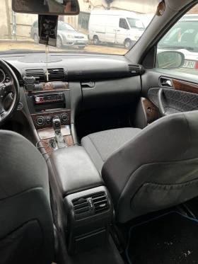 Mercedes-Benz C 200 CDI, снимка 10