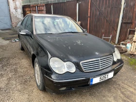 Mercedes-Benz C 200 CDI, снимка 14