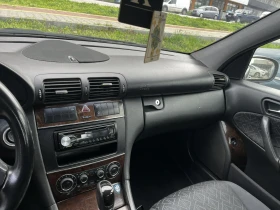 Mercedes-Benz C 200 CDI, снимка 6