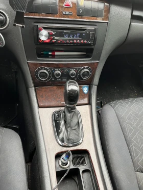 Mercedes-Benz C 200 CDI, снимка 7