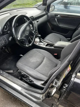 Mercedes-Benz C 200 CDI, снимка 8