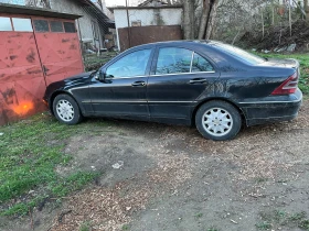 Mercedes-Benz C 200 CDI, снимка 4