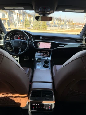 Audi A6 55 TFSI - B&O, Matrix, 360 камера, снимка 7
