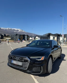 Audi A6 55 TFSI - B&O, Matrix, 360 камера, снимка 1