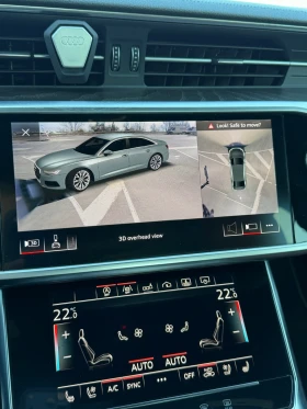 Audi A6 55 TFSI - B&O, Matrix, 360 камера, снимка 9