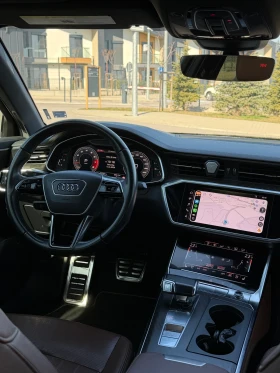 Audi A6 55 TFSI - B&O, Matrix, 360 камера, снимка 6