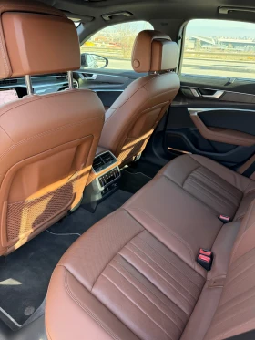 Audi A6 55 TFSI - B&O, Matrix, 360 камера, снимка 11