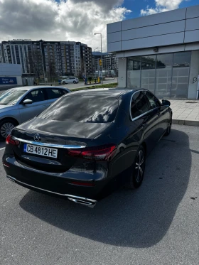 Mercedes-Benz E 200, снимка 3