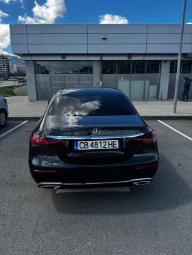 Mercedes-Benz E 200, снимка 4