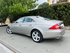 Mercedes-Benz CLS 320, снимка 9