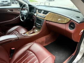 Mercedes-Benz CLS 320, снимка 3