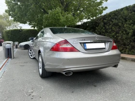 Mercedes-Benz CLS 320, снимка 6
