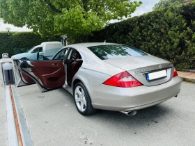Mercedes-Benz CLS 320, снимка 5