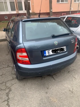 Skoda Fabia Sport, снимка 4