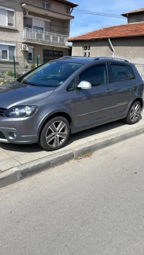 VW Golf Plus Cross, снимка 13