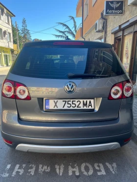 VW Golf Plus Cross, снимка 2