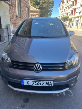 VW Golf Plus Cross, снимка 1