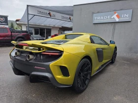 McLaren 675LT SPIDER 1 ОТ 500, снимка 4