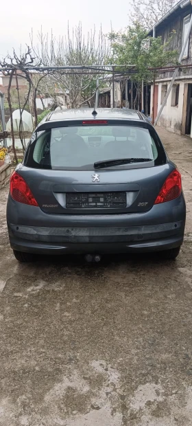 Peugeot 207, снимка 1