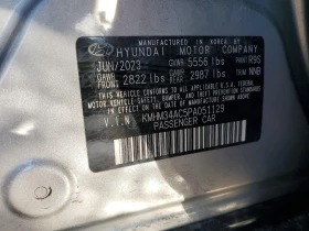 Hyundai Ioniq 0.0l 6 Sel, снимка 12