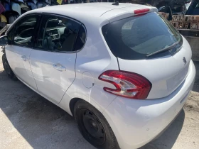 Peugeot 208 1.4 E HDI, снимка 3