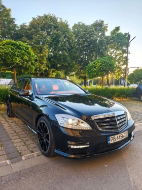 Mercedes-Benz S 500, снимка 1