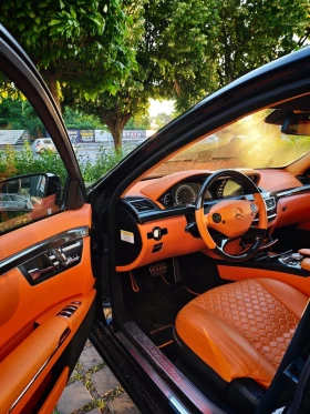 Mercedes-Benz S 500, снимка 6